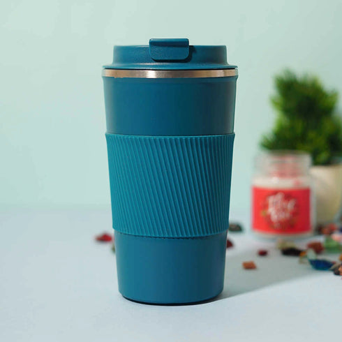 Personalized Travel Stainless Steel Coffee Mug